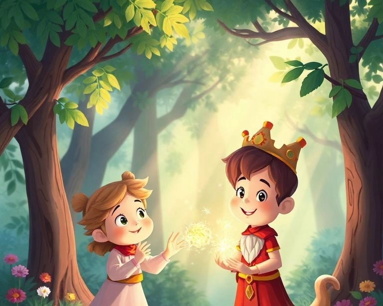 Yargıcın Kılıcı Masalı