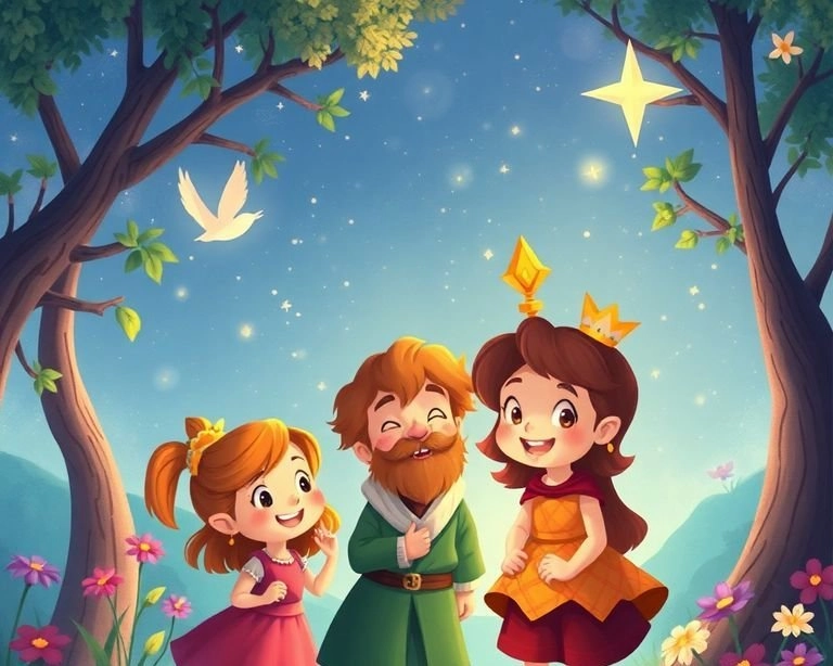 Yılanın Şefkatli Yolculuğu Masalı