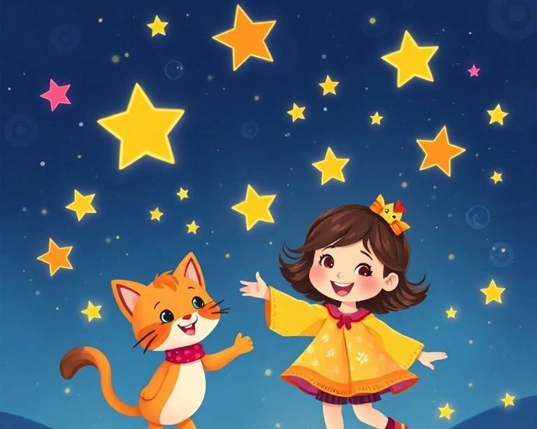 Yıldızların Serenadı Masalı Yıldızların Serenadı Masalı