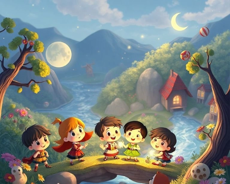 Zamanın Değerini Anlamak Masalı Zamanın Değerini Anlamak Masalı