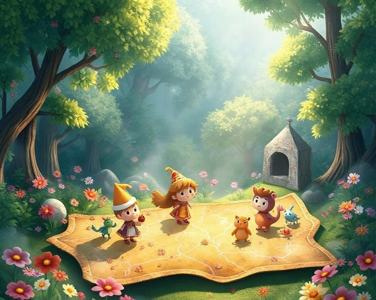 Açgözlülük ve Kayıp Hazine Açgözlülük ve Kayıp Hazine