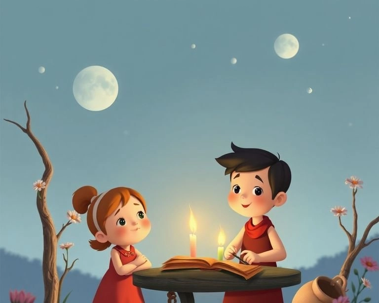 Açgözlülük ve Uçan Halı Açgözlülük ve Uçan Halı