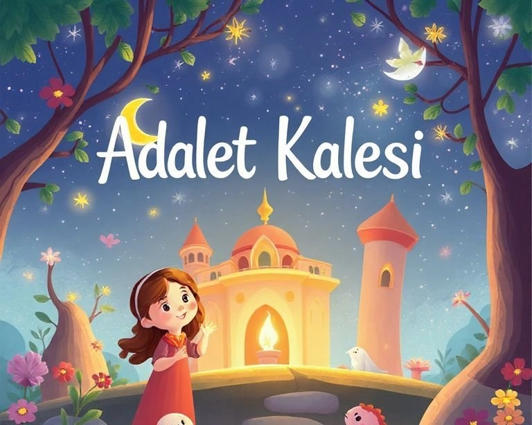 Adalet Kalesi: Noter'in Destanı Masalı