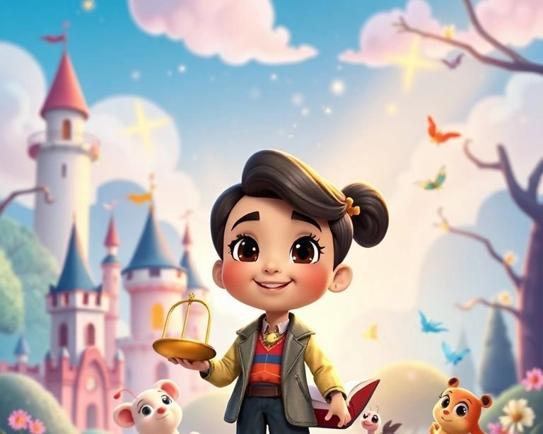 Adaletin Bekçisi: Avukat Ayşe'nin Macerası Masalı Adaletin Bekçisi: Avukat Ayşe'nin Macerası Masalı