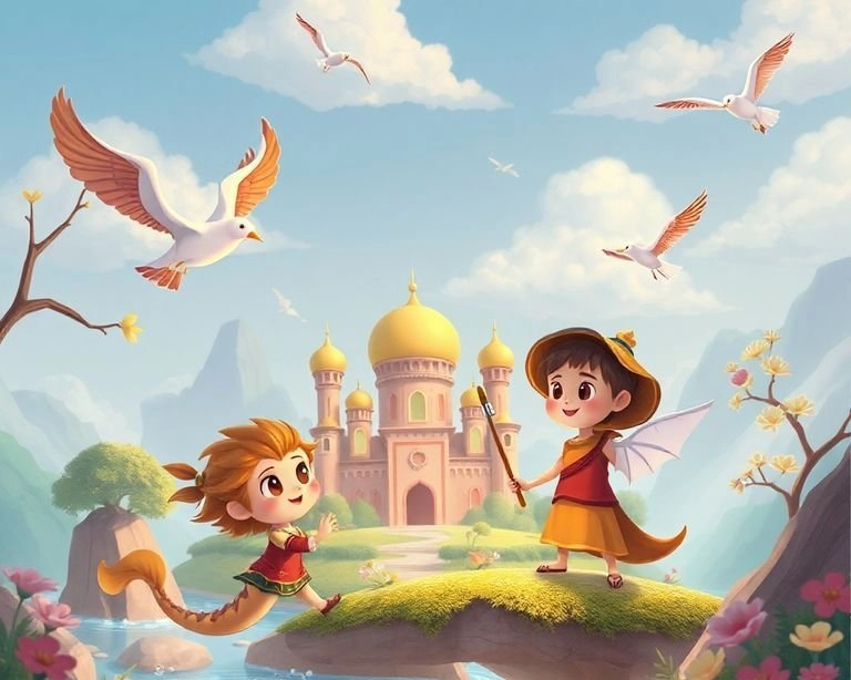 Adaletin Kanatları ve Özgürlük