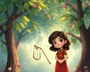 Adaletin Peşinde: Zeynep'in Serüveni Masalı Adaletin Pe