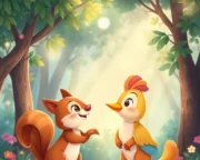 Affetmek ve Bağışlamak Masalı Affetmek ve