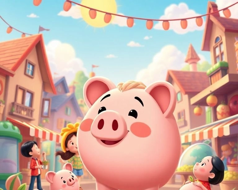 Akıllı Cüzdan: Para Yönetiminin Önemi Masalı Akıllı Cüzdan: Para Yönetiminin Önemi Masalı