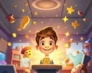 Altın Anahtar: Banka Görevlisi'nin Macerası Masalı Alt n