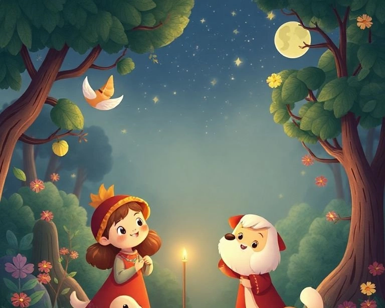 Altın Kuyumcu'nun Sırrı Masalı Altın Kuyumcu'nun Sırrı Masalı