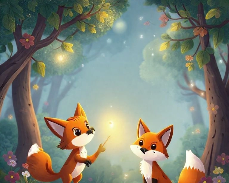 Atmaca'nın Adaleti: Hırsız Tilkiyi Yakalama Masalı Atmaca'nın Adaleti: Hırsız Tilkiyi Yakalama Masalı