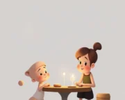 Atmaca'nın Zaferi: Yüksek Dağların Zirvesinde Masalı Atmaca n