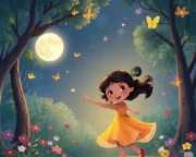 Ay Işığında Dans: Ninni'nin Hikayesi Ay I