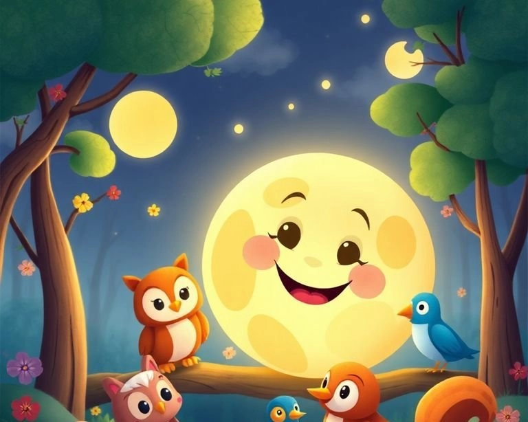 Ayı ve Arkadaşları Masalı Ayı ve Arkadaşları Masalı