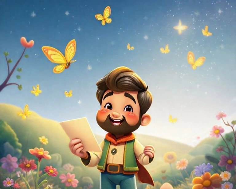 Bahçıvandan Gelen Mektup Masalı