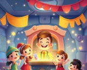 Banka Görevlisi ve Zaman Kapsülü Masalı Banka G