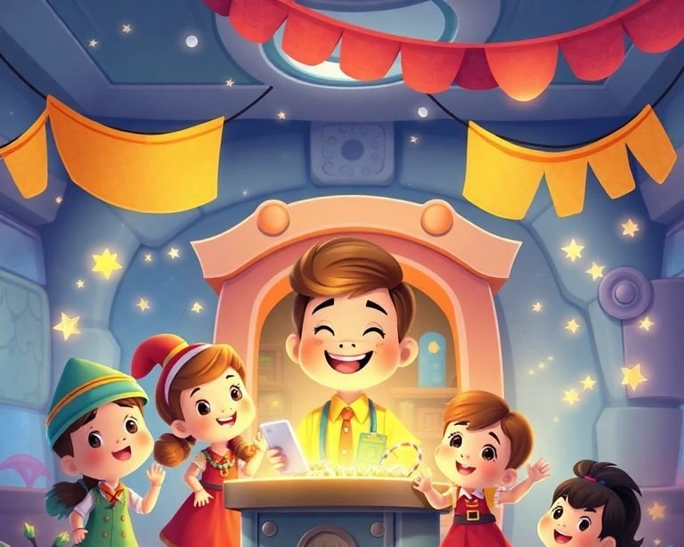 Banka Görevlisi ve Zaman Kapsülü Masalı