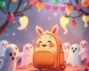 Bebek Bakıcısı ve Hayalet Şato Masalı Bebek Bak