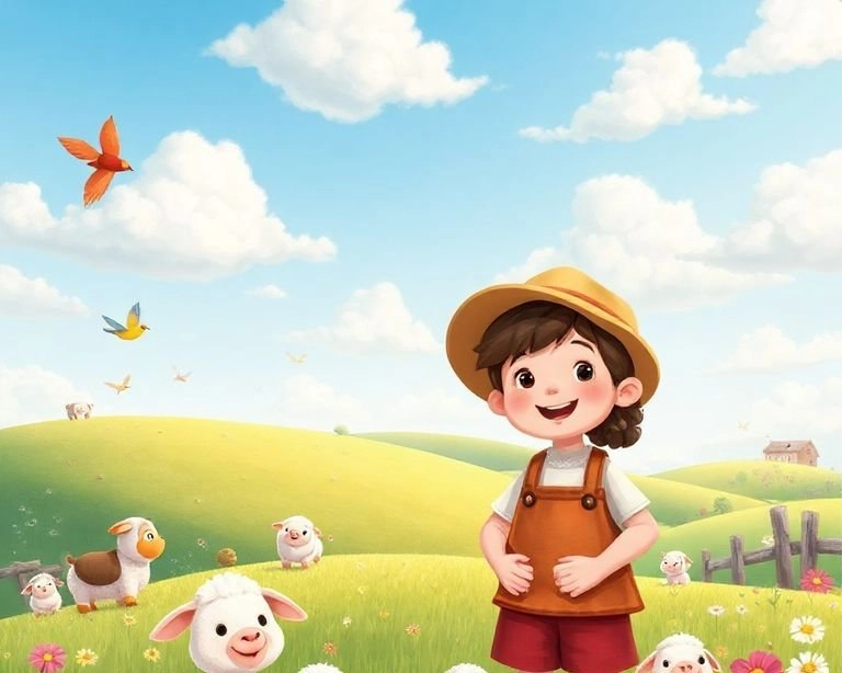 Bekçi Çiftliği Masalı Bekçi Çiftliği Masalı