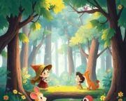 Bekçi Ormanı Masalı Bek i