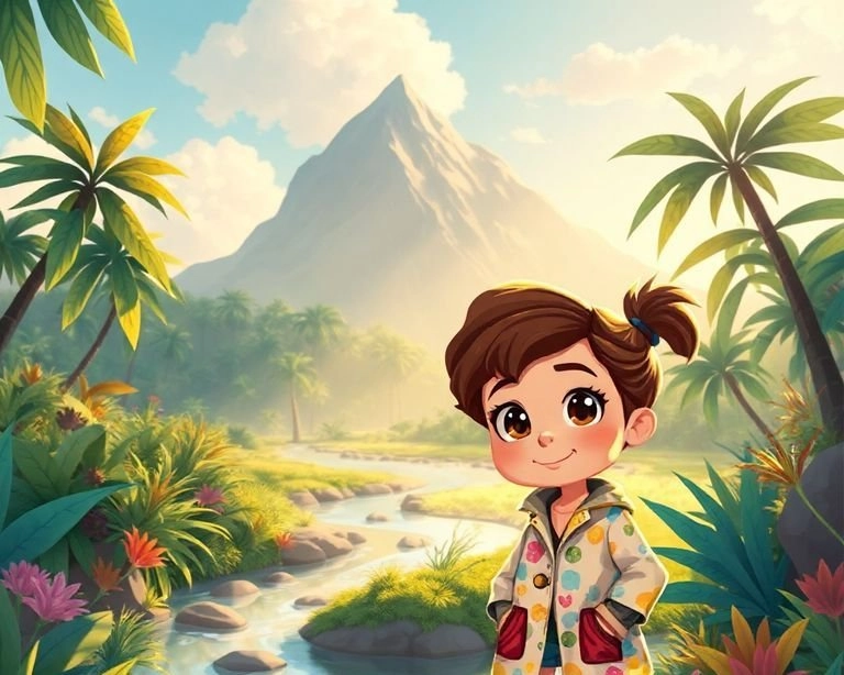 Bilge Biyolog ve Kayıp Ada Masalı