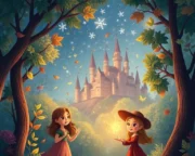 Büyücü Köyünün Gizemi Masalı B y