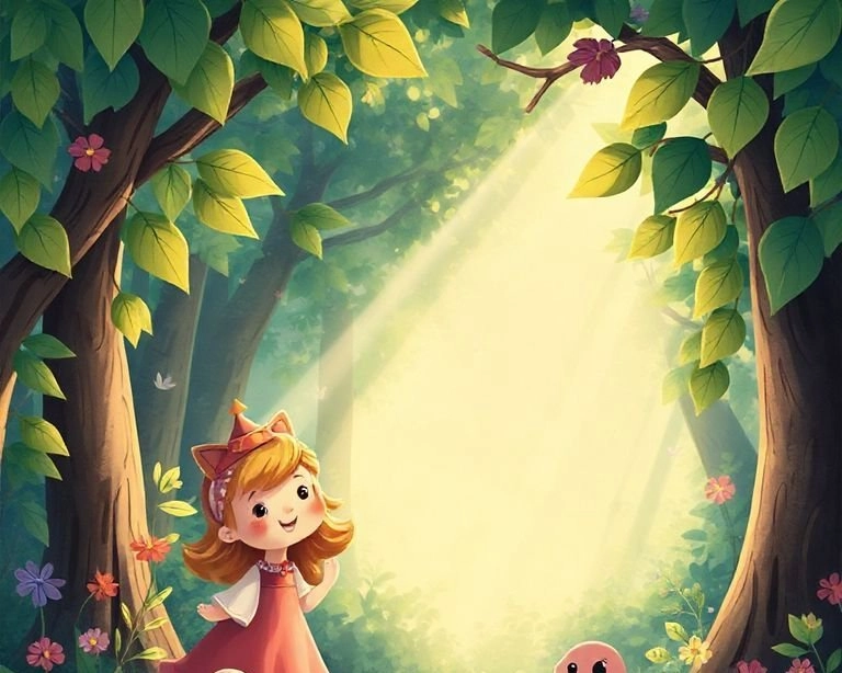 Büyücünün Sırrı Masalı