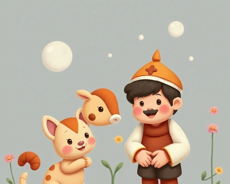 Devin Gözü: Padişah ve Dev Masalı