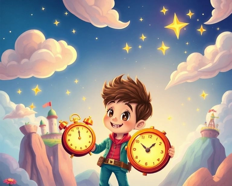 Dönüşüm Rüyası: Zaman Yolculuğu Masalı