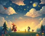 Dramatik Gökyüzü: Masalın Anlatımı Dramatik G