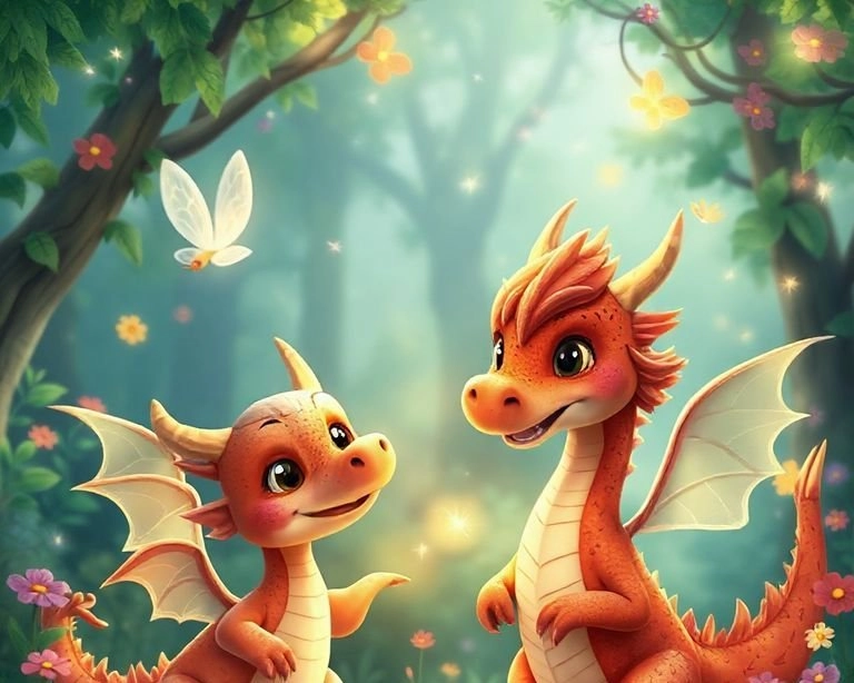 Ejderha Doğa ve Biyolog Şövalyeler Masalı Ejderha Doğa ve Biyolog Şövalyeler Masalı