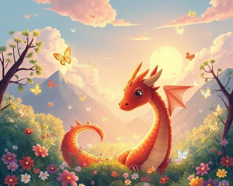 Ejderha Uyanışı Masalı Ejderha Uyanışı Masalı