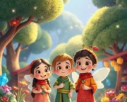 Elmas Tüccarının Yolculuğu Masalı Elmas T