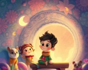 Evliya'nın Zaman Tüneli Macerası Masalı Evliya n