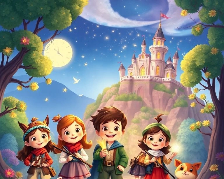 Geçmişin Yankıları: Zaman Yolculuğunun Öyküsü Masalı Geçmişin Yankıları: Zaman Yolculuğunun Öyküsü Masalı