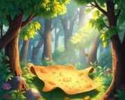 Gömülü Hazineyi Bulan Jeofizikçi Masalı G m