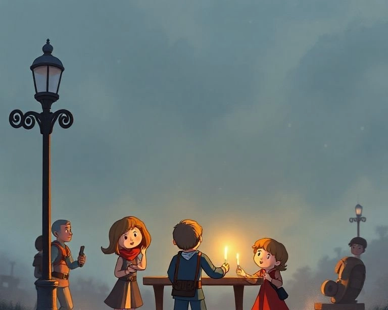 Görevin Sırrı: Polis'in Hikayesi Masalı Görevin Sırrı: Polis'in Hikayesi Masalı