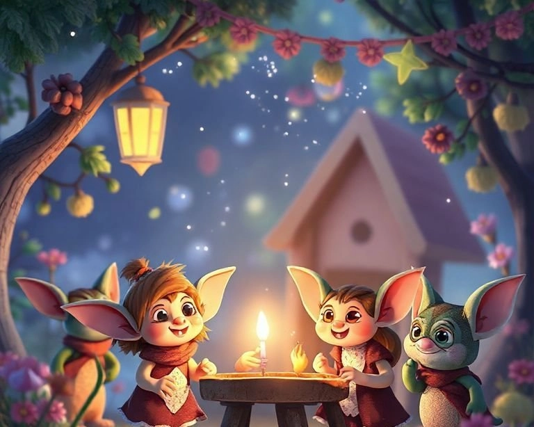 Görevlerin Masalı: Organizatör Masalı Görevlerin Masalı: Organizatör Masalı