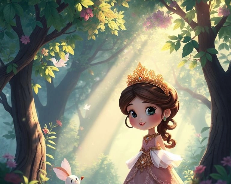 Görünmez Prenses: Sıradışı Bir Masal Görünmez Prenses: Sıradışı Bir Masal