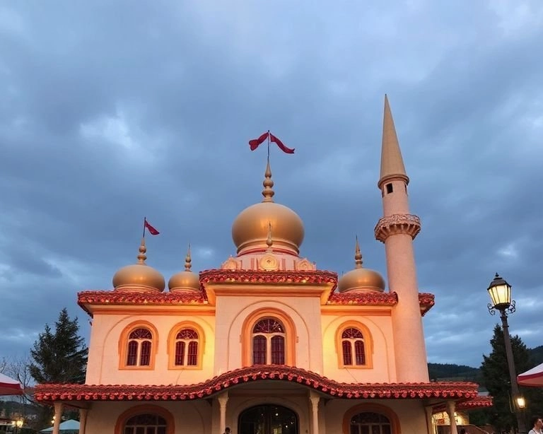 Guguk'un Büyülü Yuvası Masalı