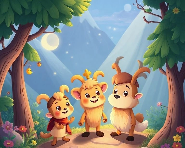 Hamal ve Zorlu Yolculuk Masalı Hamal ve Zorlu Yolculuk Masalı