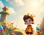 Hayalci Çocuğun Masal Adası Keşfi Masalı Hayalci ocu