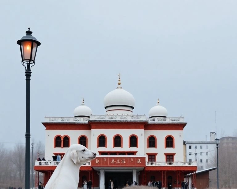 Hindi'nin Güzellik Yarışması Masalı