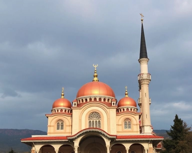 İffetli Prenses ve Allah'ın Korusu Masalı