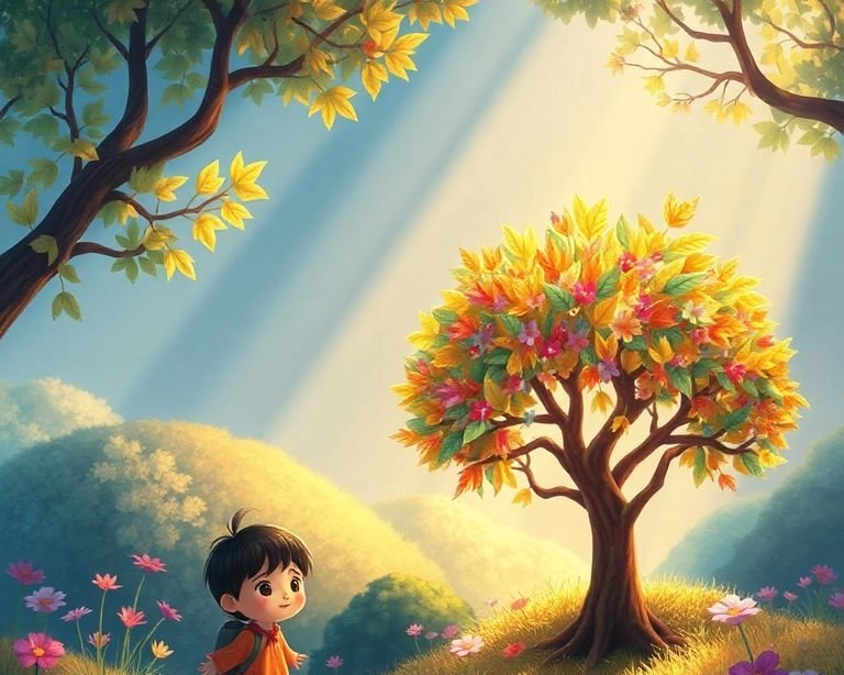 İlham Yıldızı: Mutsuz Çocuğun Masalı İlham Yıldızı: Mutsuz Çocuğun Masalı