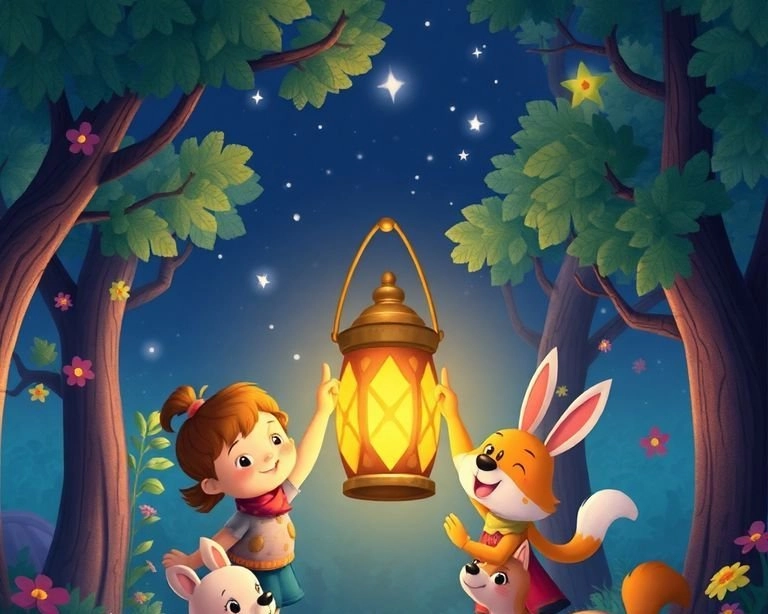 Işık Tutucu Fener: Yön Gösteren Işık Işık Tutucu Fener: Yön Gösteren Işık