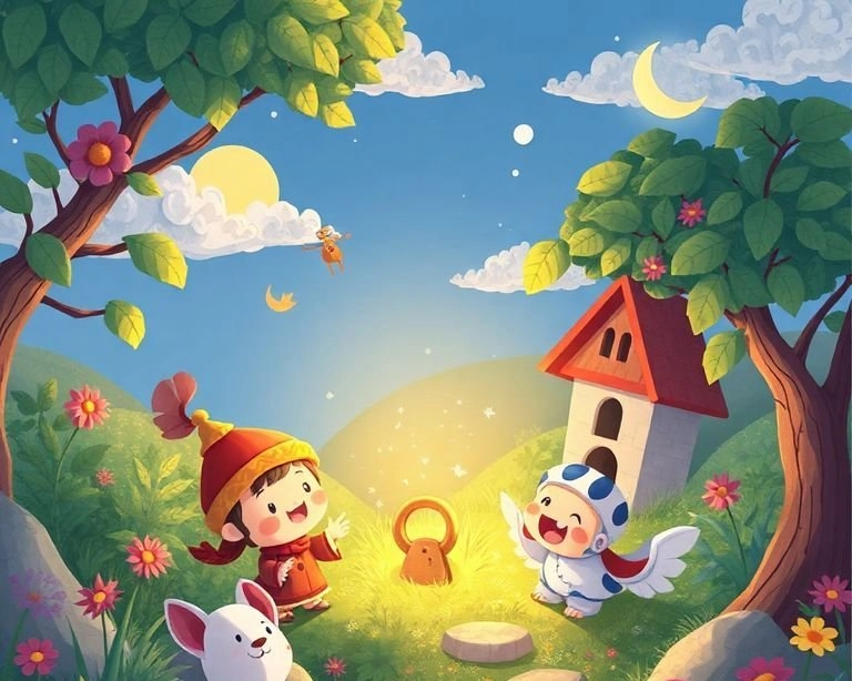 İşletme Uzmanı ve Altın Anahtar Masalı İşletme Uzmanı ve Altın Anahtar Masalı