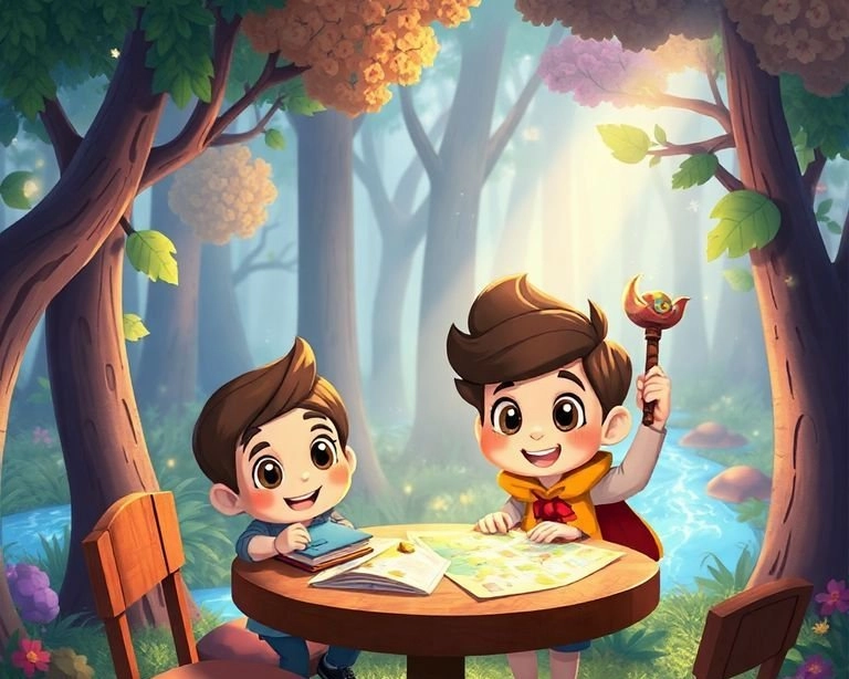 İşletme Uzmanı ve Zorlu Görev Masalı İşletme Uzmanı ve Zorlu Görev Masalı