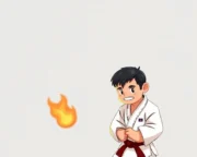 Judo Antrenörü ve Öğrencilerinin Yolculuğu Masalı Judo Antren