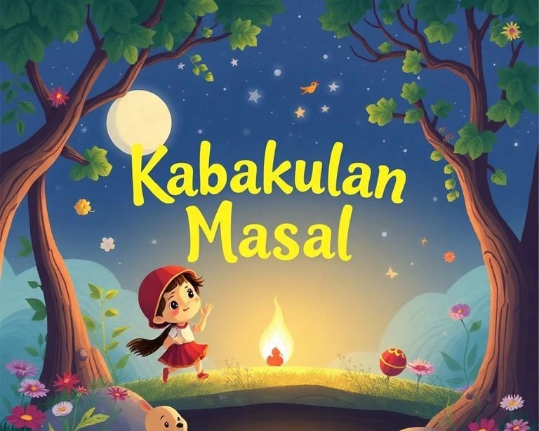 Kabakulak'ın Masal Diyarı Masalı